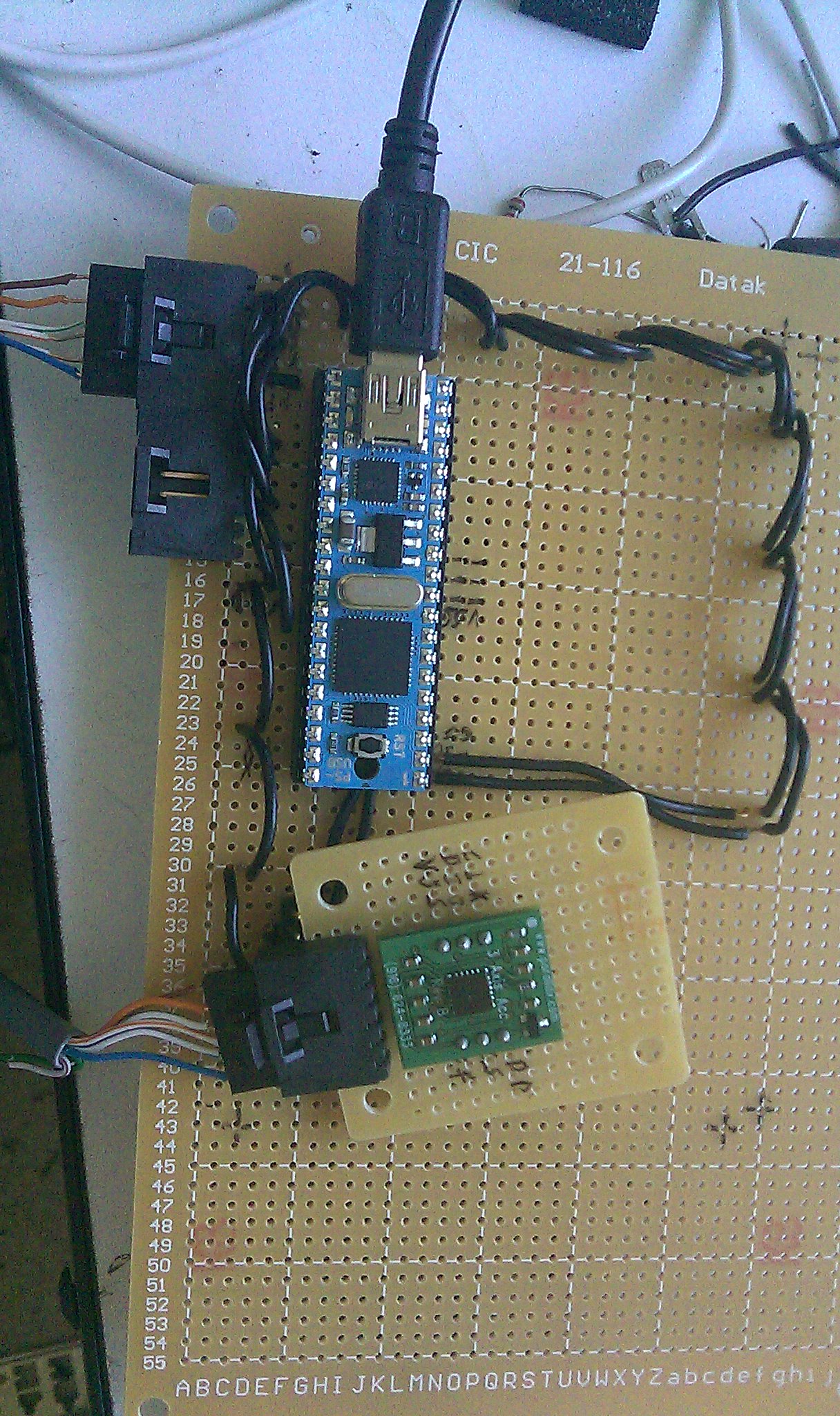 Working Prototype